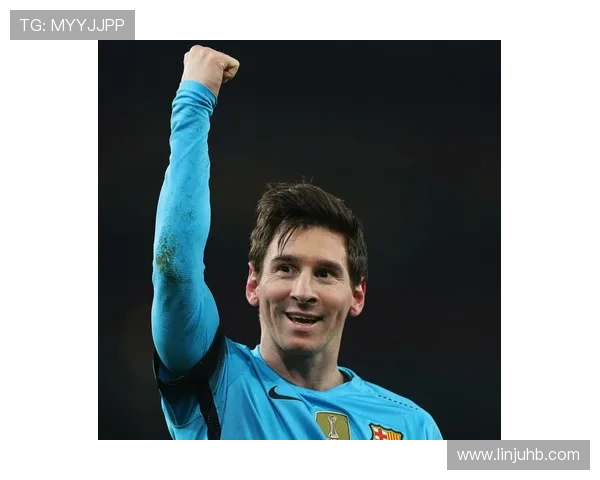 梅西的传奇足球生涯与辉煌成就全景展示